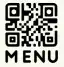 MyQRMenu logo – digital restaurant qr menu SaaS
